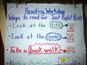 just right books 